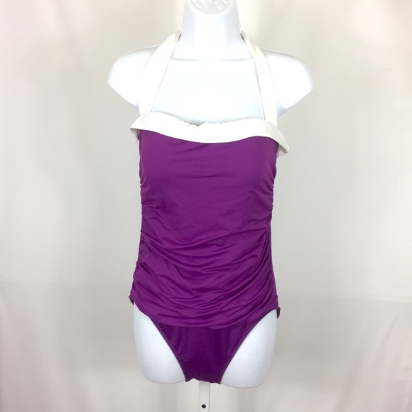 Lauren Ralph Lauren Other - Lauren Ralph Lauren One Piece Swim Suit Size 12